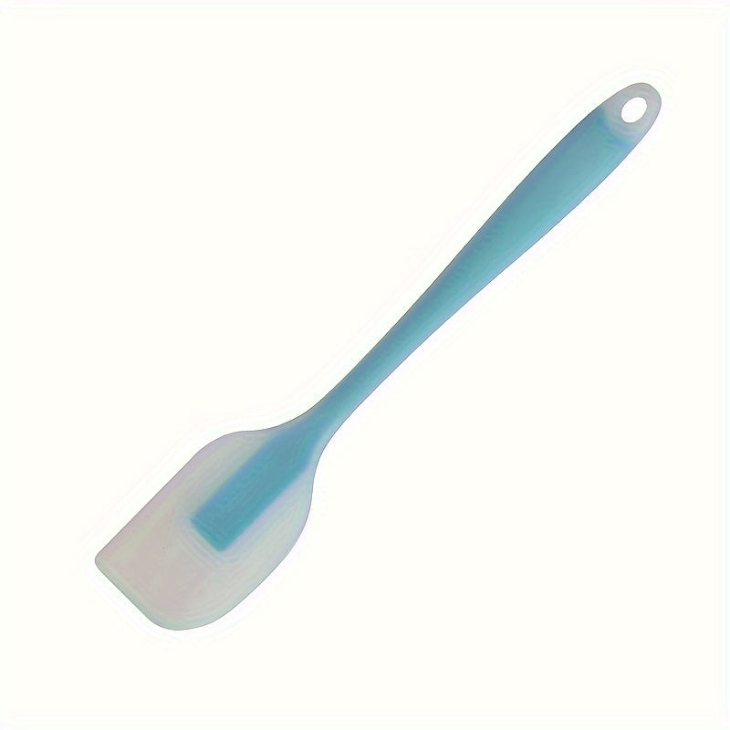 3pcs Silicone Spatulas Set, Mini Silicone Spatula, Jam Spreader, Heat Resistant Cream Spatula, Mixing and Baking Tool, Kitchen Utensil, Essential for Apartments, Food Contact Safe, Silicone Material