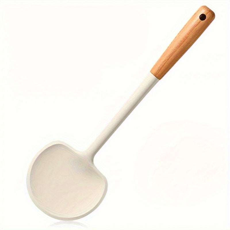 Silicone Spatulas and Spoons for High-Temperature Cooking, Kitchen Utensils Tool, Heat-Resistant, Non-Stick, Easy to Clean, with Ergonomic Handle, for Baking, Grilling, BBQ, and More, Silicone Baking Mats